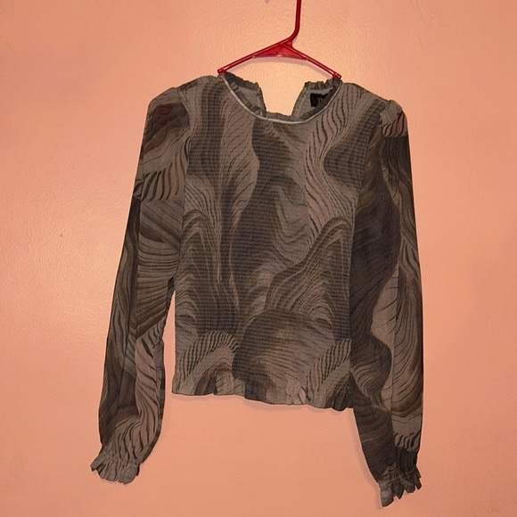 Truth by Republic Tops - TRUTH BY REPUBLIC BLOUSE SZ SMALL